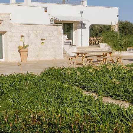 Clive Relax & Sun Villa Ostuni