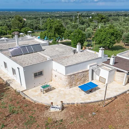 Clive Relax & Sun Ostuni