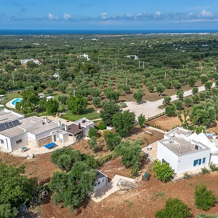 Clive Relax & Sun Villa Ostuni