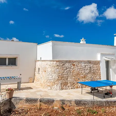 Clive Relax & Sun Villa Ostuni