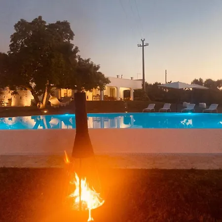 Clive Relax & Sun Villa Ostuni