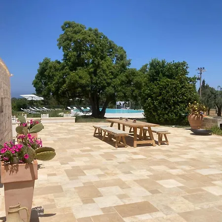 Clive Relax & Sun * Ostuni