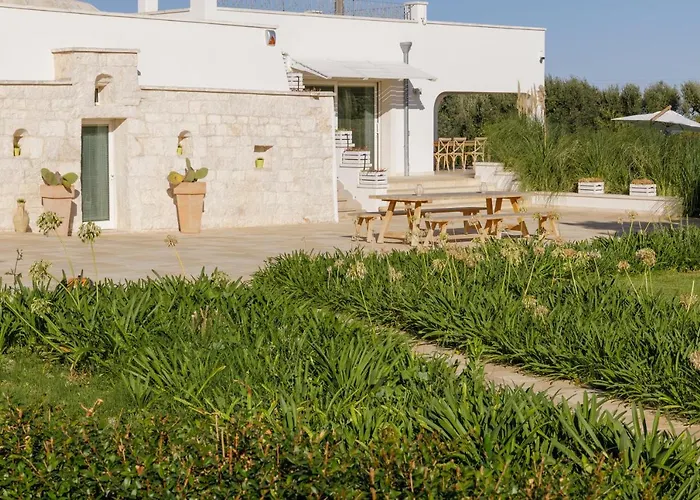 Clive Relax & Sun Villa Ostuni