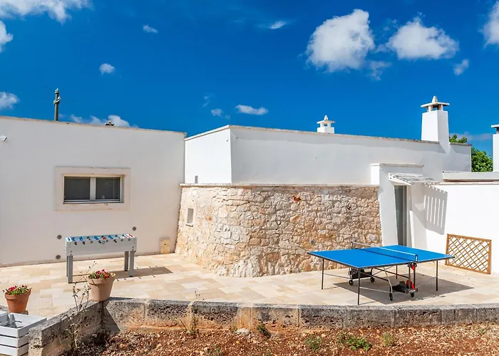 Clive Relax & Sun Villa Ostuni