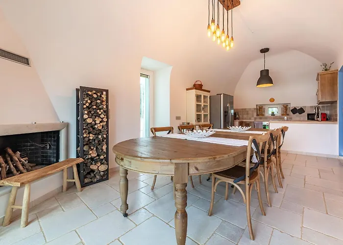 Clive Relax & Sun Villa Ostuni